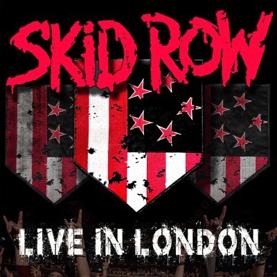 Skid Row/Live In London (2LP)