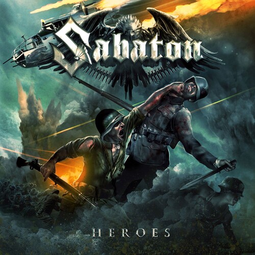 Sabaton/Heroes 10th Anniversary - Tran