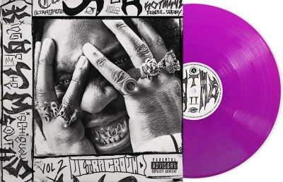 Denzel Curry/King Of The Mischievous South Vol. 2 (Neon Violet Vinyl)@Indie Exclusive