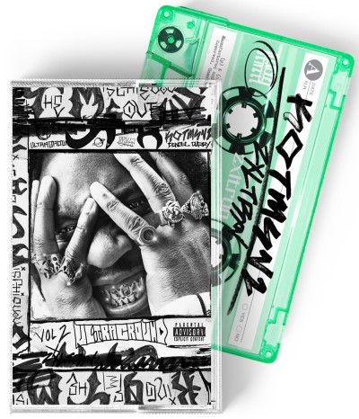 Denzel Curry/King Of The Mischievous South Vol. 2@Indie Exclusive