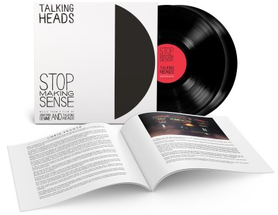 Talking Heads/Stop Making Sense