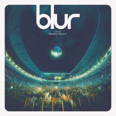 Blur/Live at Wembley Stadium@2CD