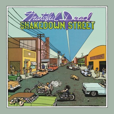 Grateful Dead/Shakedown Street