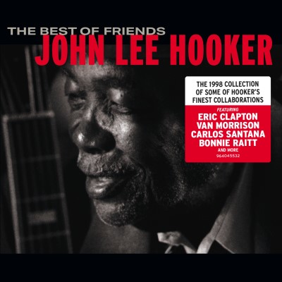 John Lee Hooker/The Best of Friends