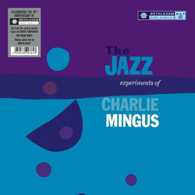 Charles Mingus/The Jazz Experiments of Charlie Mingus