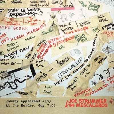 Joe Strummer & The Mescaleros/Johnny Appleseed