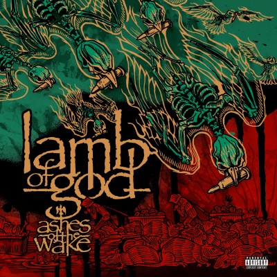 Lamb of God/Ashes Of The Wake (20th Anniversary)@2CD