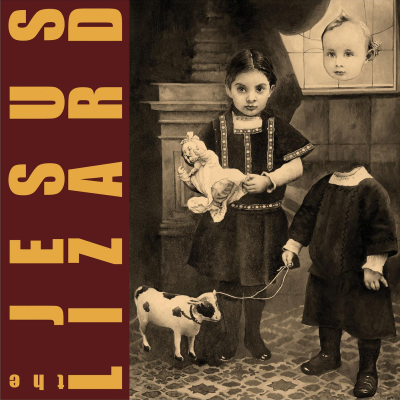 Jesus Lizard/Rack