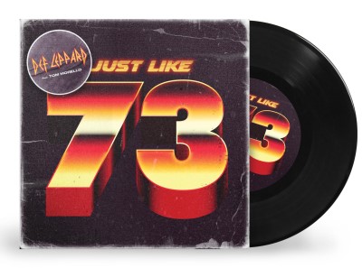 Def Leppard/Just Like 73