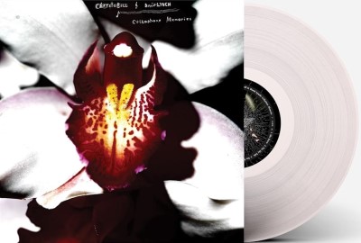 Chrystabell & David Lynch/Cellophane Memories (Clear Vinyl)@Amped Exclusive