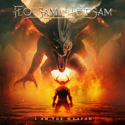 Flotsam & Jetsam/I Am The Weapon@Amped Exclusive