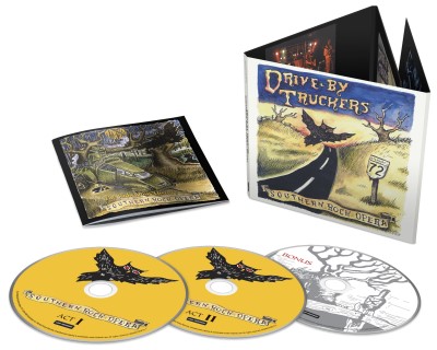 Drive-By Truckers/Southern Rock Opera (20th Anniversary)@3CD Deluxe Edition