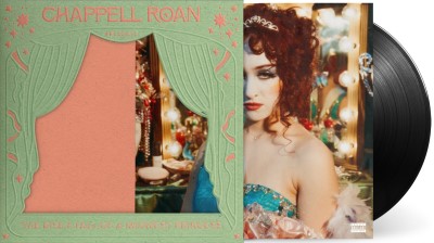 Chappell Roan/The Rise & Fall Of A Midwest Princess@Deluxe Edition@2LP