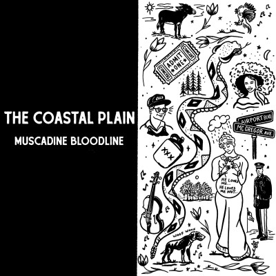 Muscadine Bloodline/The Coastal Plain