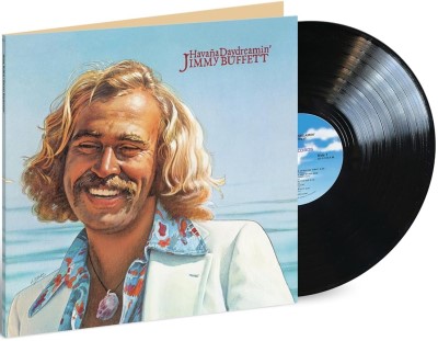 Jimmy Buffett/Havana Daydreamin'@LP
