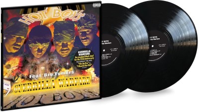 Hot Boys/Guerilla Warfare@2LP