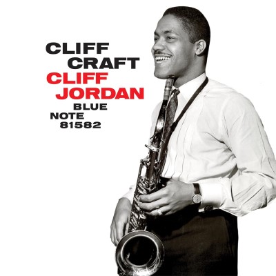 Cliff Jordan/Cliff Craft@Blue Note Classic Vinyl Series@LP