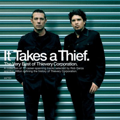Thievery Corporation/It Takes A Thief: The Very Best Of Thievery Corporation@2LP