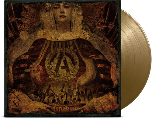 Atreyu/Congregation Of The Damned (Gold Vinyl)@180g / Ltd. 1500