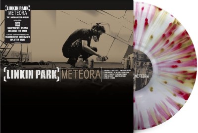 Linkin Park/Meteora (Colored Vinyl)