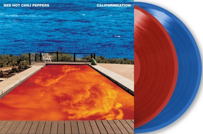 Red Hot Chili Peppers/Californication (Colored Vinyl)