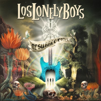 Los Lonely Boys/Resurrection