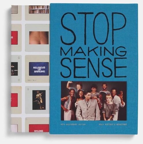 Stop Making Sense (Deluxe Collector's Edition)/Talking Heads: Stop Making Sense