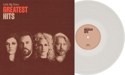 Little Big Town/Greatest Hits (Translucent Off-White Vinyl)