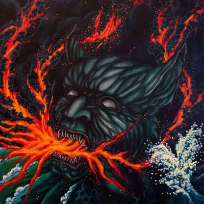 Nails/Every Bridge Burning