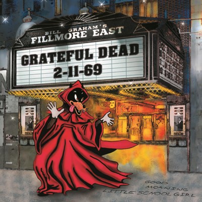 Grateful Dead/Fillmore East 2-11-69@55th Anniversary@3LP 180G