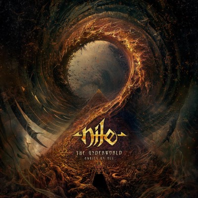 Nile/The Underworld Awaits Us All