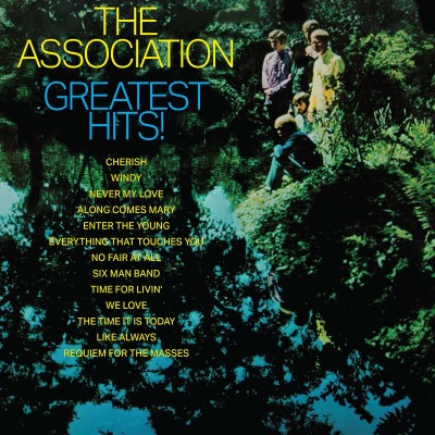 The Association/The Assocation's Greatest Hits (Clear Yellow Vinyl)@55th Anniversary