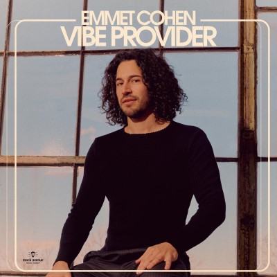 Emmet Cohen/Vibe Provider