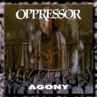 Oppressor/Agony@2CD