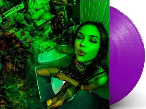 Maggie Lindemann/SUCKERPUNCH (Purple Vinyl)