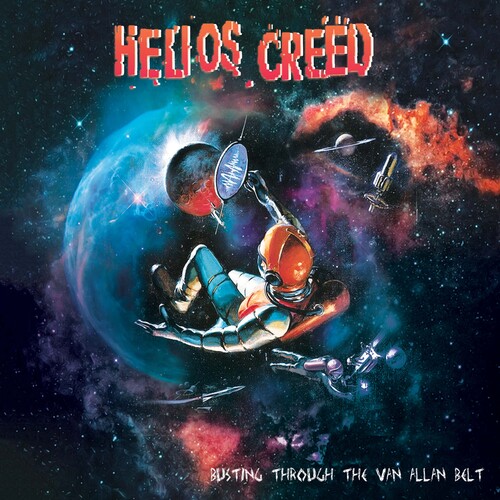 Helios Creed/Busting Through The Van Allan Belt