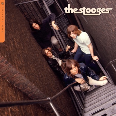 The Stooges/Now Playing