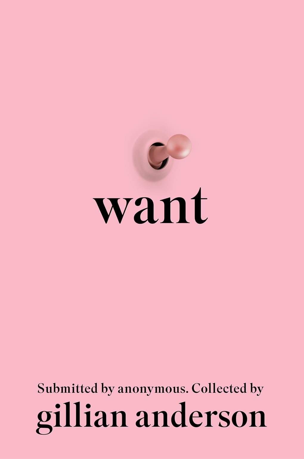 Gillian Anderson/Want@Sexual Fantasies by Anonymous