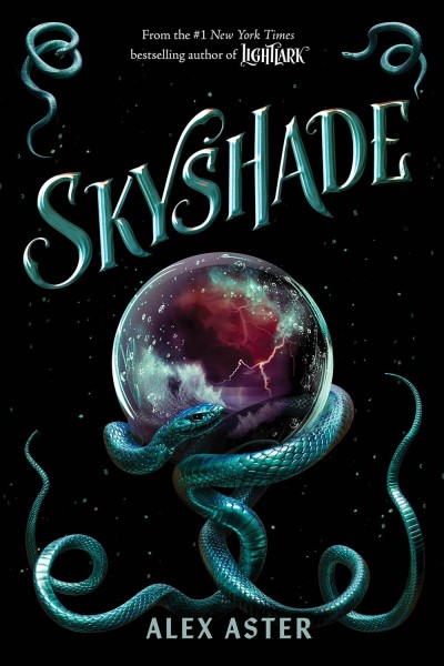 Alex Aster/Skyshade@Lightlark Saga Book Three