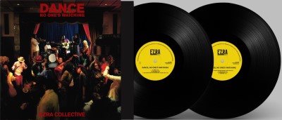 Ezra Collective/Dance, No One's Watching (Deluxe)@2LP