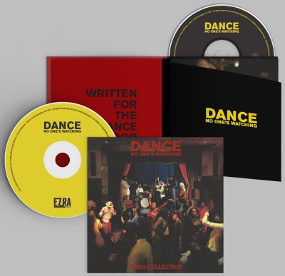 Ezra Collective/Dance, No One's Watching (Deluxe)@2CD