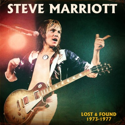 Steve Marriott/Lost & Found 1973-1977
