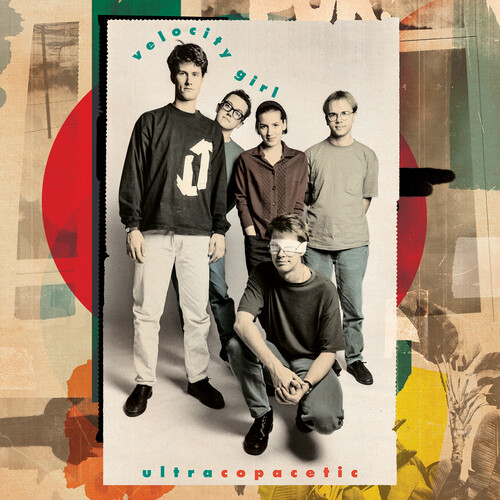 Velocity Girl/Ultracopacetic (Copacetic Remixed & Expanded)