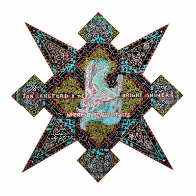 Jon Langford & the Bright Shiners/Where It Really Starts