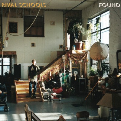 Rival Schools/Found (Colored Vinyl)