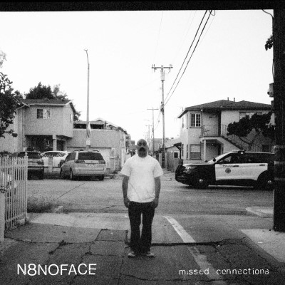 N8Noface/Missed Connections (CLEAR VINYL)