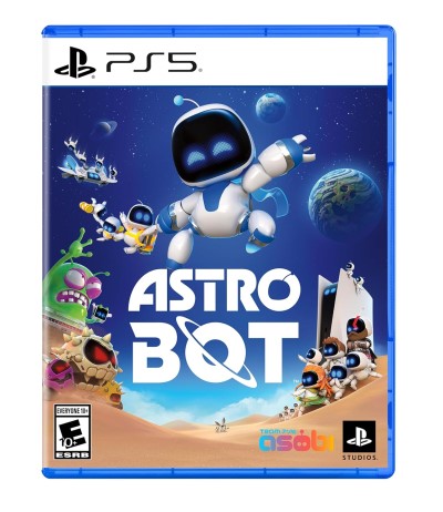 PS5/Astro Bot
