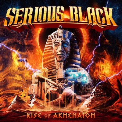 Serious Black/Rise Of Akhenaton
