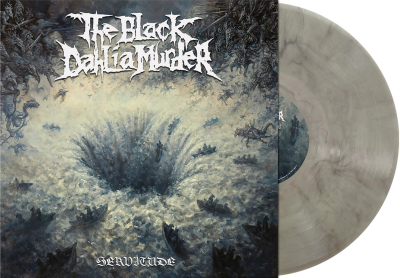 Black Dahlia Murder/Servitude (Rising Smoke Vinyl)