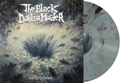 Black Dahlia Murder/Servitude (Electromagnetic Vinyl)